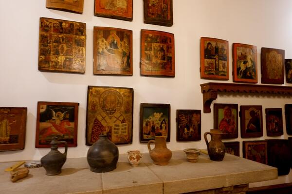 Arheološka i umetnička građa u legatu Sekulić: Legator Milan Sekulić, bio i preduzimač, izgradio ovu zgradu (FOTO)