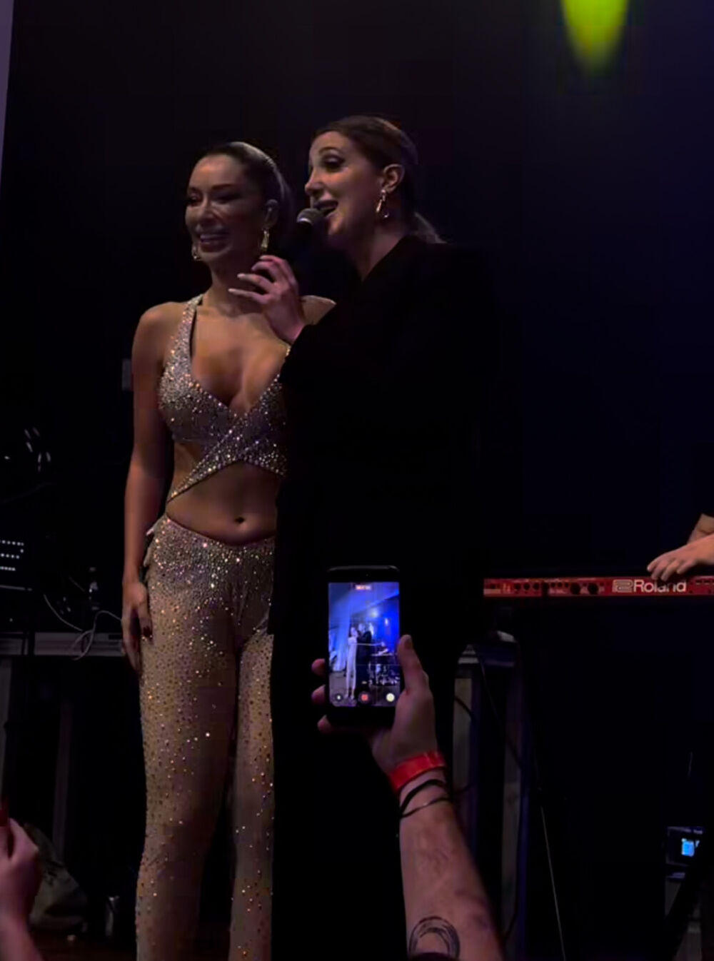 Simona Milošević, tea tairović