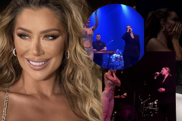 SNIMAK SRUŠIO INTERNET! Tea Tairović pokazala zašto je ZVEZDETINA – šta se zaista dogodilo na koncertu u Minhenu?