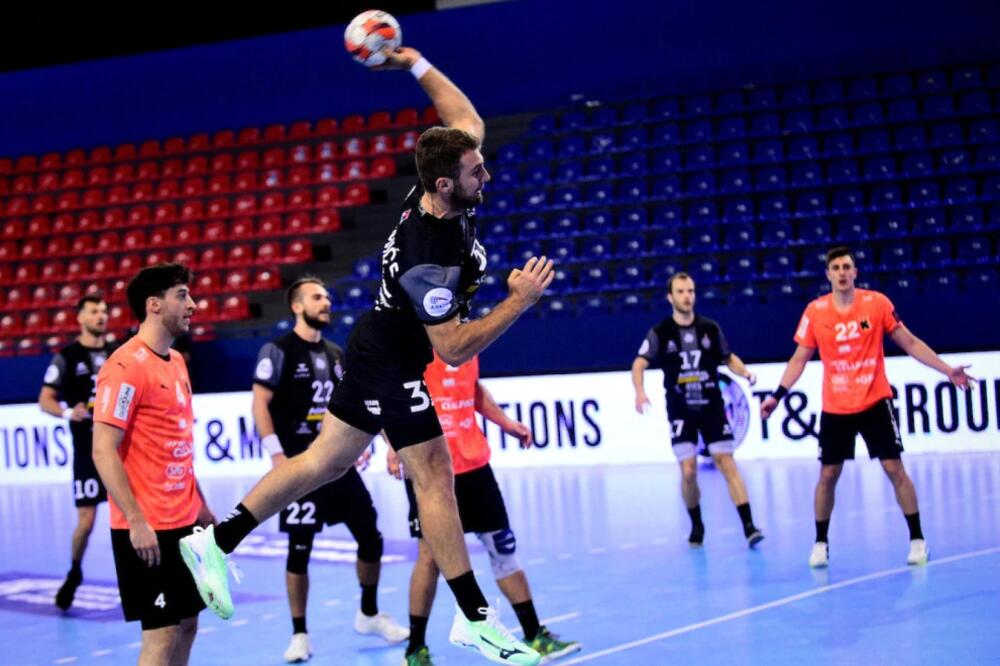 Veličanstvena pobeda Partizana u Ligi Evrope!