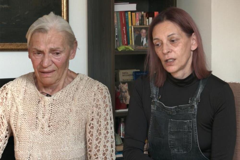 MARIJA SA UBA NALETELA NA MAJSTORA IZ PAKLA! Prodala stan pa ostala bez krova nad glavom - pogledajte samo OVO