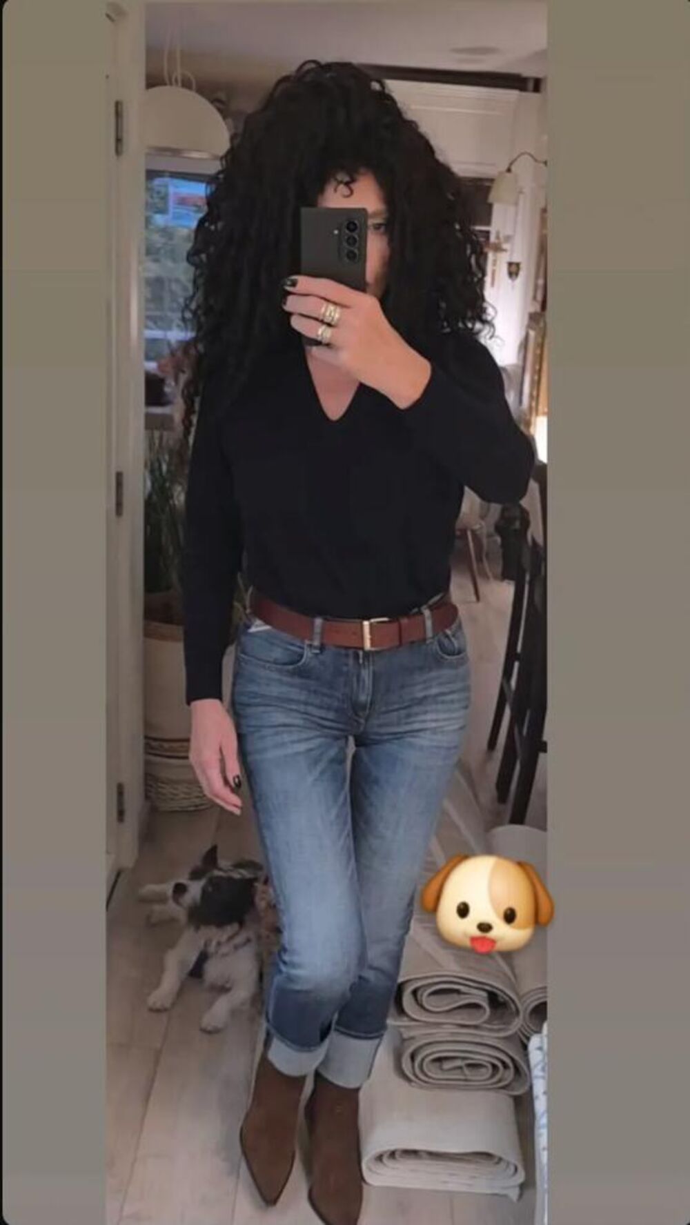 Lidija pokazala kakva je bomba