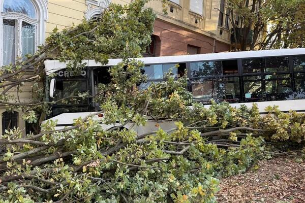 Autobus uleteo u zgradu srednje škole u Mađarskoj, ima mnogo povređenih! Na lice mesta poslato 7 helikoptera (FOTO)