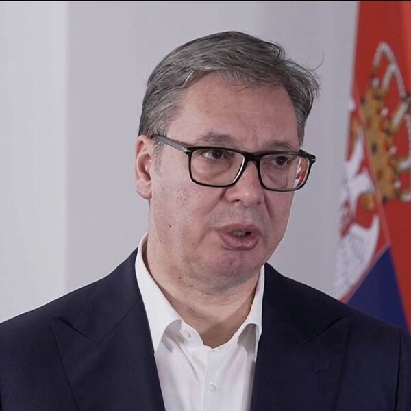 Oglasio se Vučič nakon hitnog sastanka sa članovima energetskog tima!