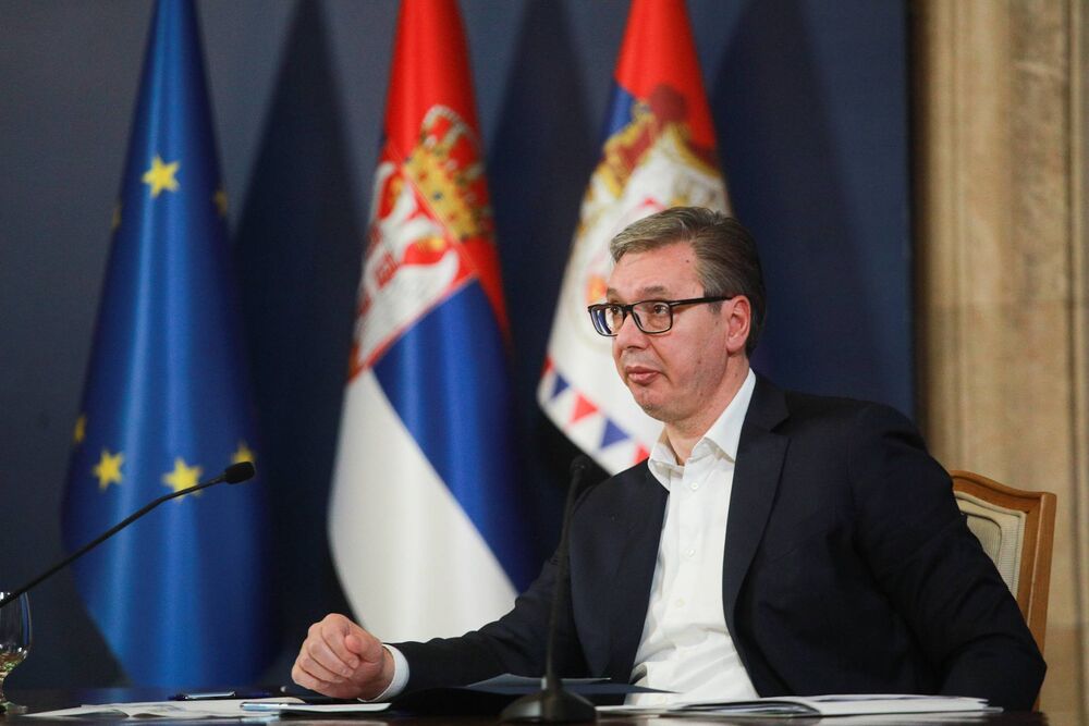 Aleksandar Vučić