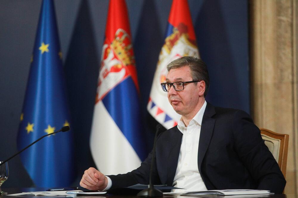 Aleksandar Vučić saopštio važnu vest građanima Srbije