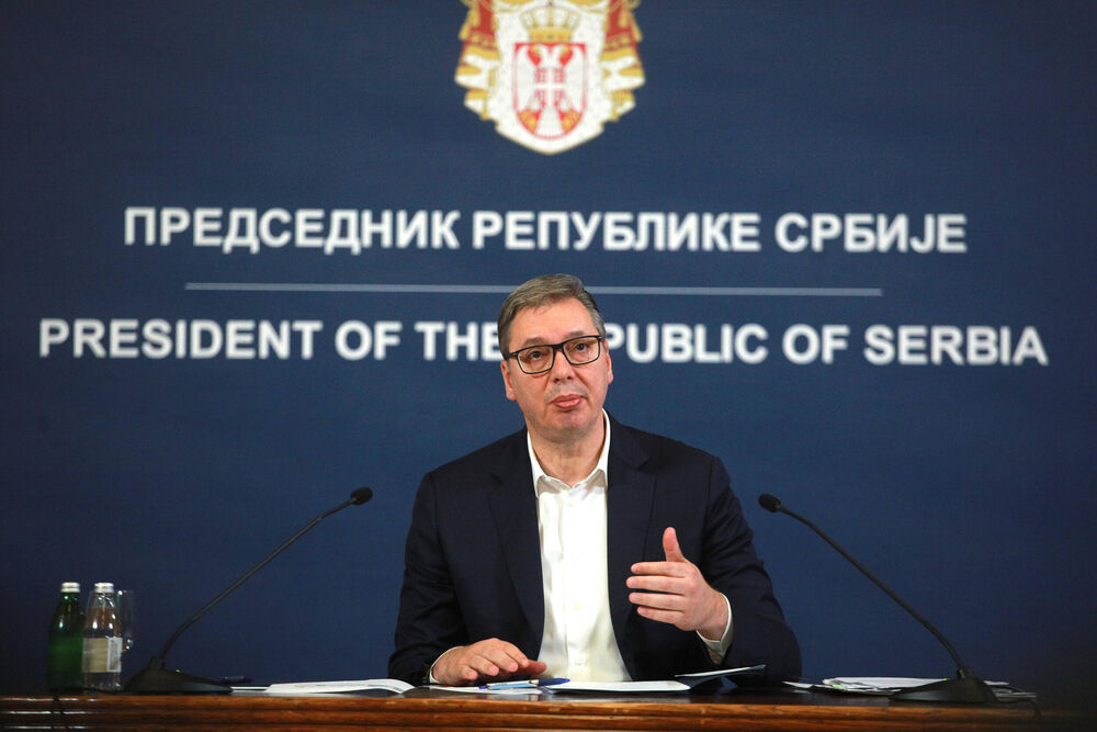 Aleksandar Vučić