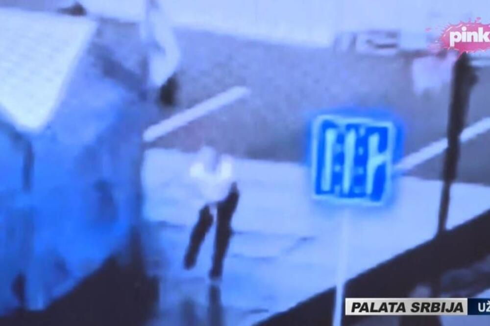 Saslušan muškarac (70) koji je pucao u čoveka i izazvao požar kod Skupštine: Evo kako se branio