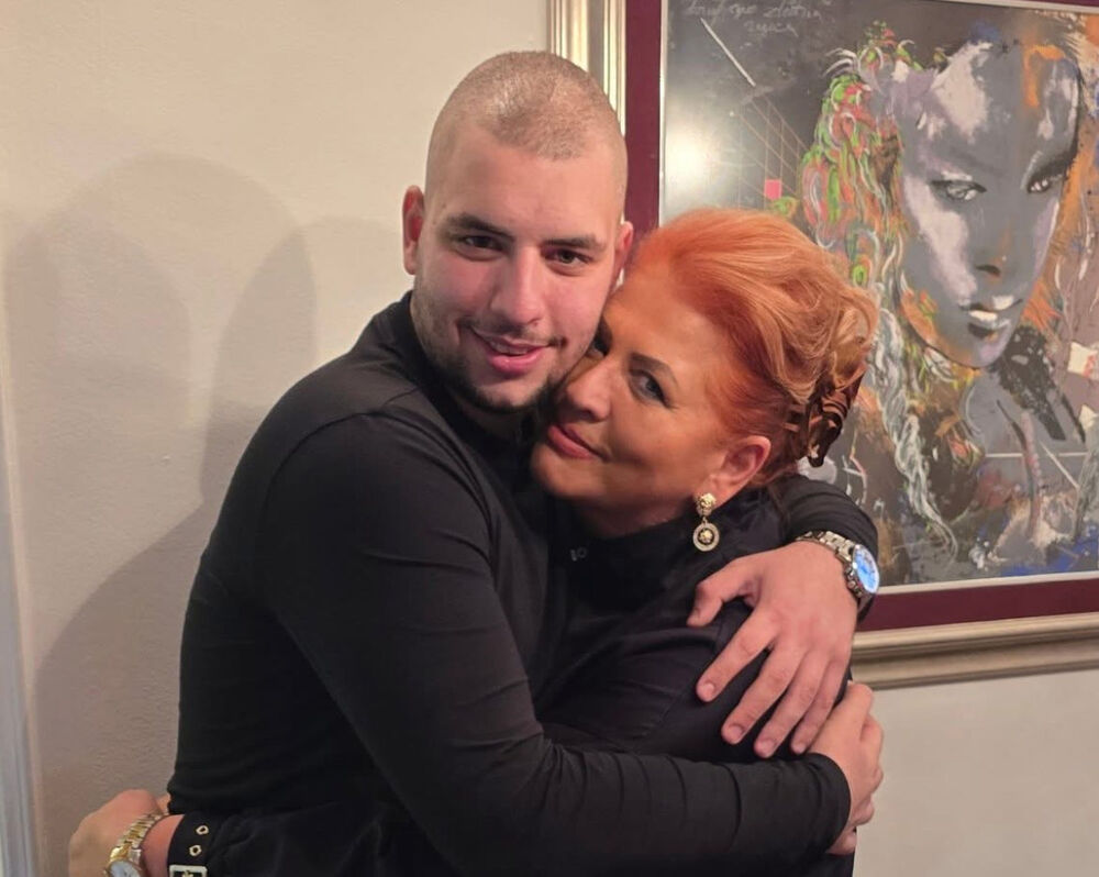 Stanojka Mitrović Ćana, Ćana