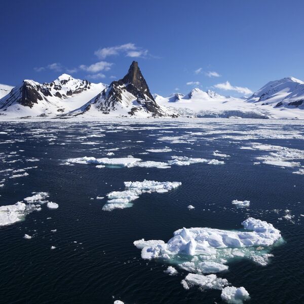 "POGREŠILI SMO" Mislilo se da je ovo nemoguće, ali... Otkriće ispod leda Arktika može da promeni sve!