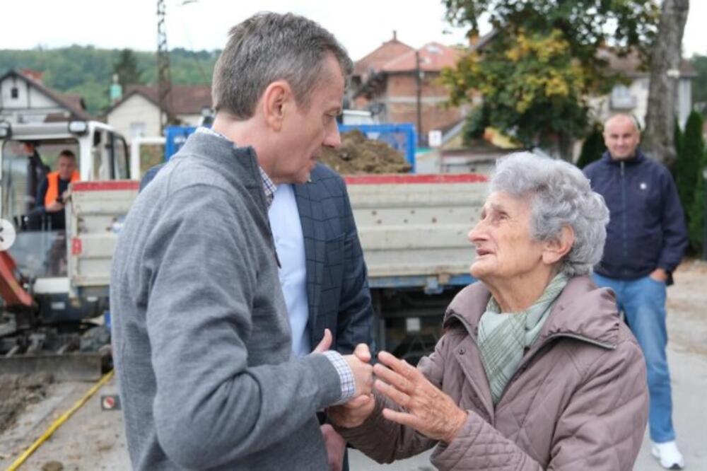 U NOVU GODINU BEZ PROBLEMA! Ljig, Lučani i Mionica dobiće novu vodovodnu mrežu &ndash; ministar Glišić u obilasku radova
