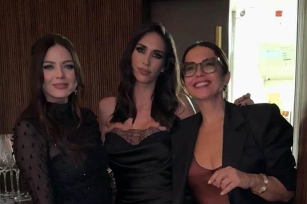 VRELA IZDANJA SRPSKIH GLUMICA: Na Nini i Jelisaveti puca minić, crna čipka pomutila um, a tek Ninkovićevu da vidite