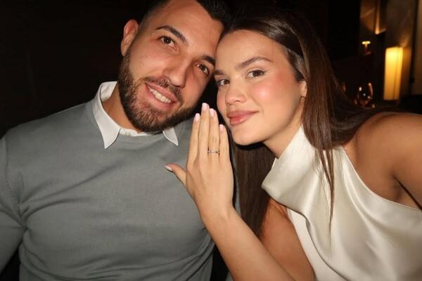 Verila se Tamara Vujačić: Dečko joj priredio dan za pamćenje, nema žena koja ne priželjkuje ovako nešto