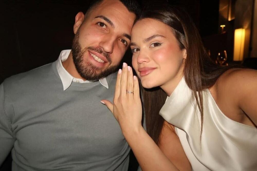 Verila se Tamara Vujačić: Dečko joj priredio dan za pamćenje, nema žena koja ne priželjkuje ovako nešto