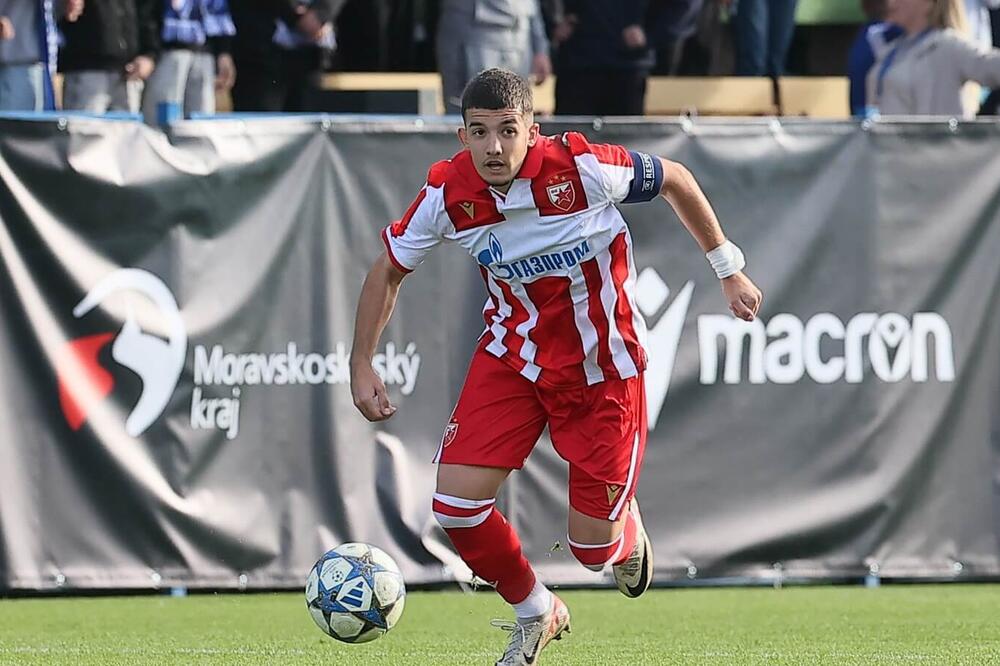 Zvezda remizirala u Ligi šampiona!