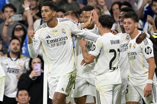 Belingem rastužio Vlahovića i Juventus, Liverpul iskalio bes u Frankfurtu, Bajern i Kejn nezaustavljivo gaze!