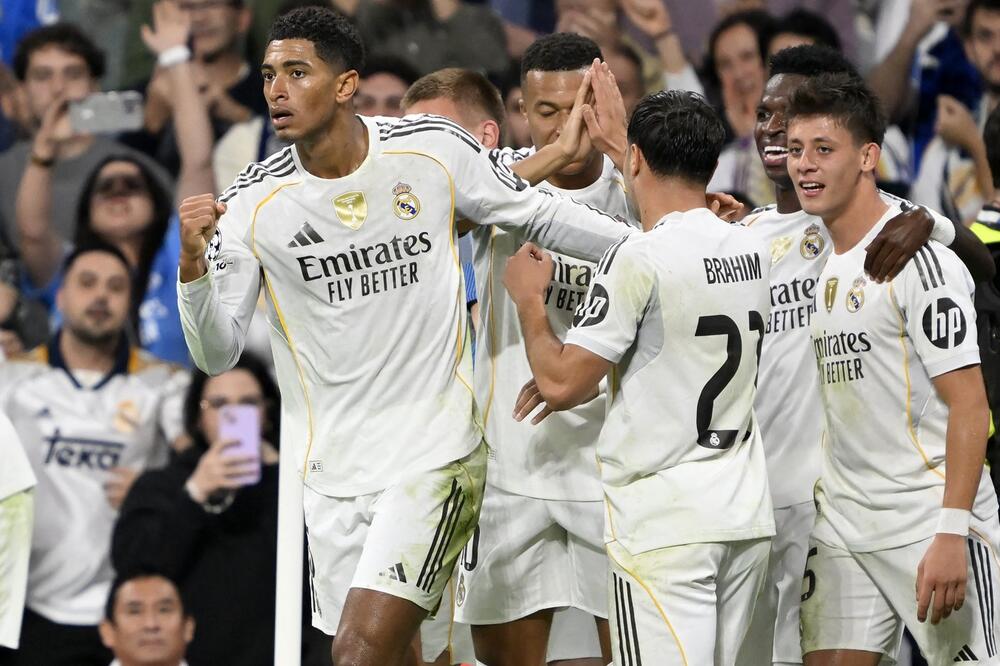 Belingem rastužio Vlahovića i Juventus, Liverpul iskalio bes u Frankfurtu, Bajern i Kejn nezaustavljivo gaze!