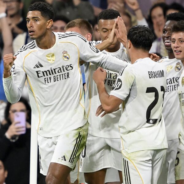 Belingem rastužio Vlahovića i Juventus, Liverpul iskalio bes u Frankfurtu, Bajern i Kejn nezaustavljivo gaze!