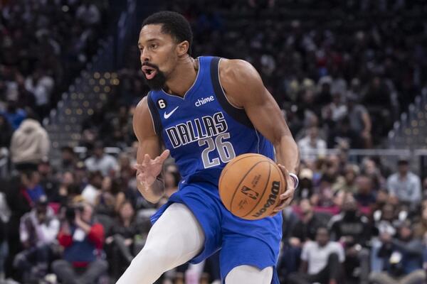 Spenser Dinvidi u Partizanu?