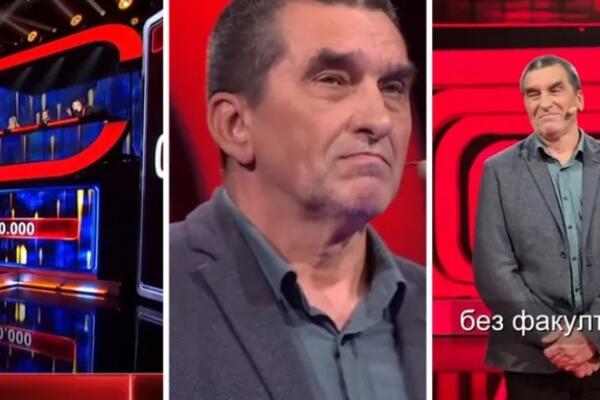 RADI NA GRAĐEVINI I HODAJUĆA JE ENCIKLOPEDIJA! Vladimir Krnača ponovo digao Srbiju na noge, gledajte ŠTA ĆE URADITI