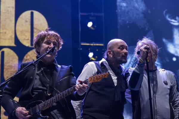 Bijelo dugme u Podgorici posle 35 godina