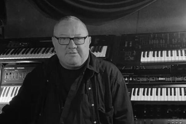 Odlazak još jednog velikog muzičara: Ovako će ga narod pamtiti