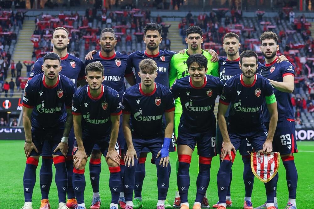 Porto prati pojačanje Crvene zvezde?