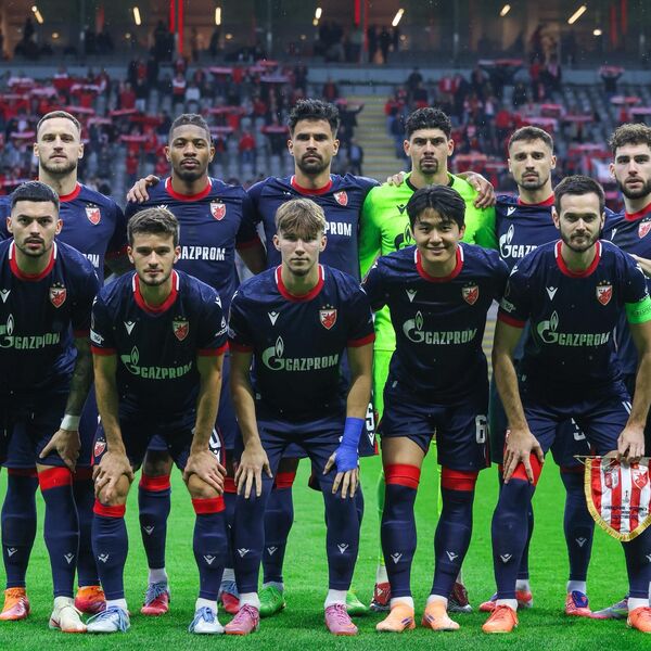 Crvena zvezda mora da ostvari minimum tri pobede za nokaut fazu, ali... (Video/Foto)