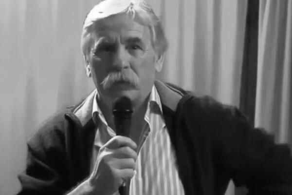 Tuga: Umro Jovica Đurić