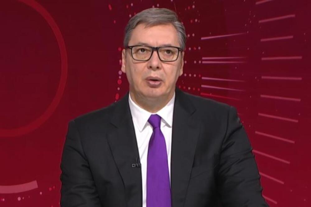 Vučić otkrio dve sporne tačke rata Rusije i Ukrajine: “Kupuju vreme, kao nekad Hrvati sa Krajinom”