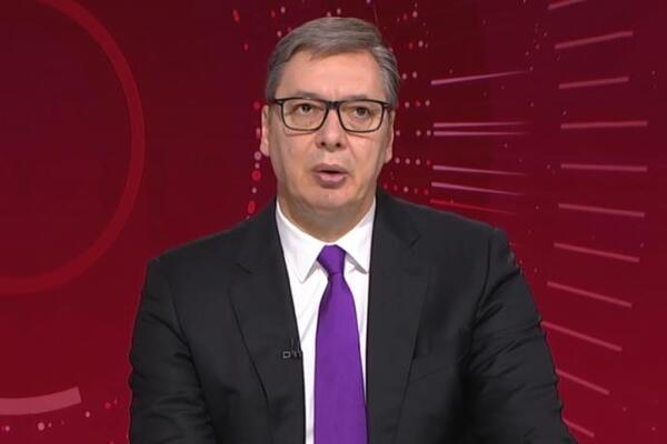 Predsednik Aleksandar Vučić oglasio se o izborima