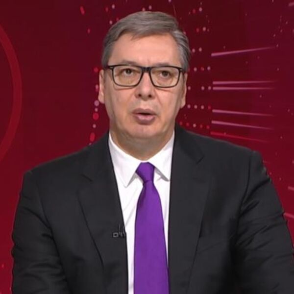 "Sad nam izgleda ni MOL ne može mnogo pomoći..." Vučić se obratio javnosti o situaciji sa NIS-om