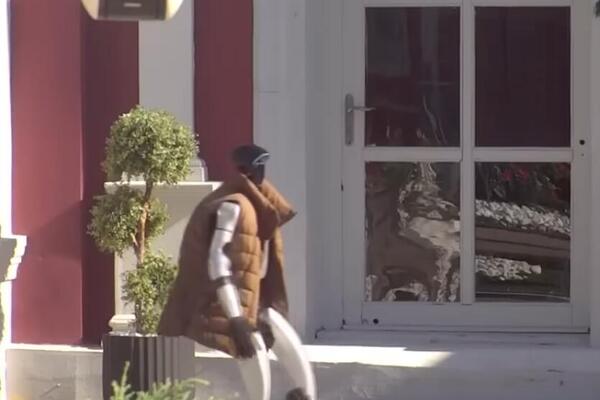 LEPI MIĆA SE ROBOTIZOVAO? Gledaoci Pinka se zacenuli od smeha, pogledajte ŠTA JE OBUKAO