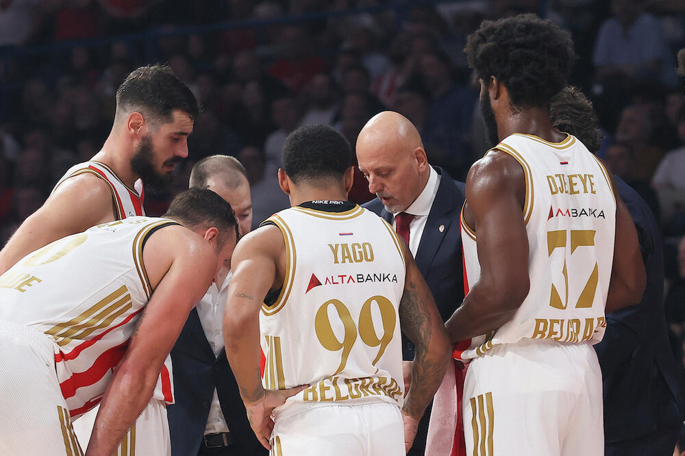 Veliko pojačanje Crvene zvezde se oglasilo posle rušenja Baskonije! (Foto)