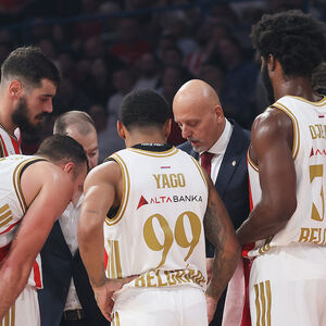 Panatinaikos čeka pakao Beogradske arene! Oglasila se Crvena zvezda (Foto)