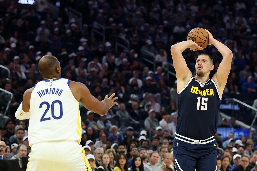Jokićev tripl-dabl sa više asistencija od poena u prvoj pobedi Denvera!