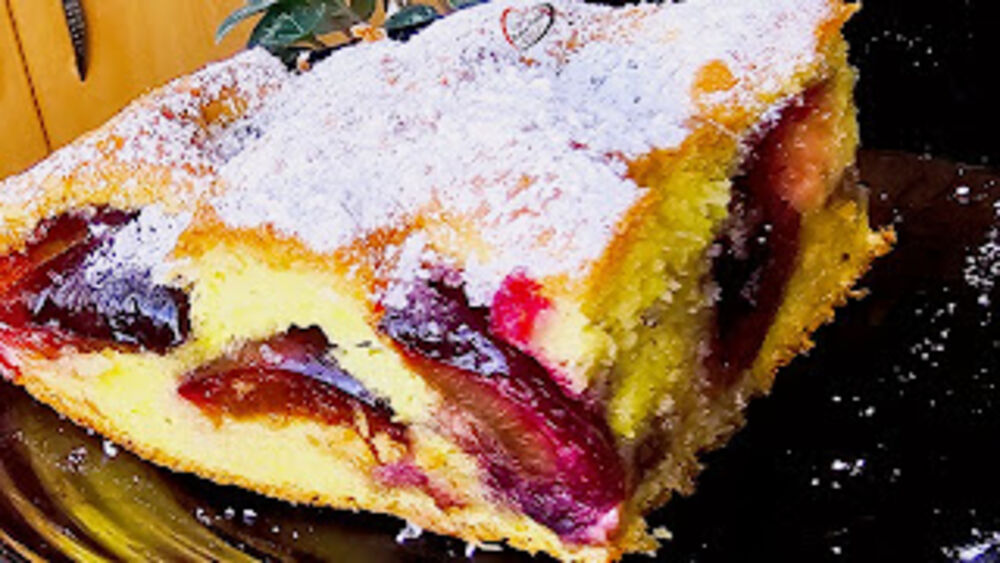 Palačinka sa šljivama