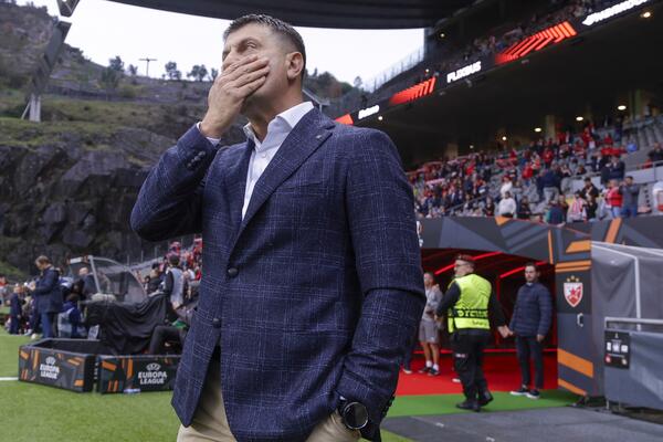 Vladan Milojević najavio odlazak iz Zvezde?