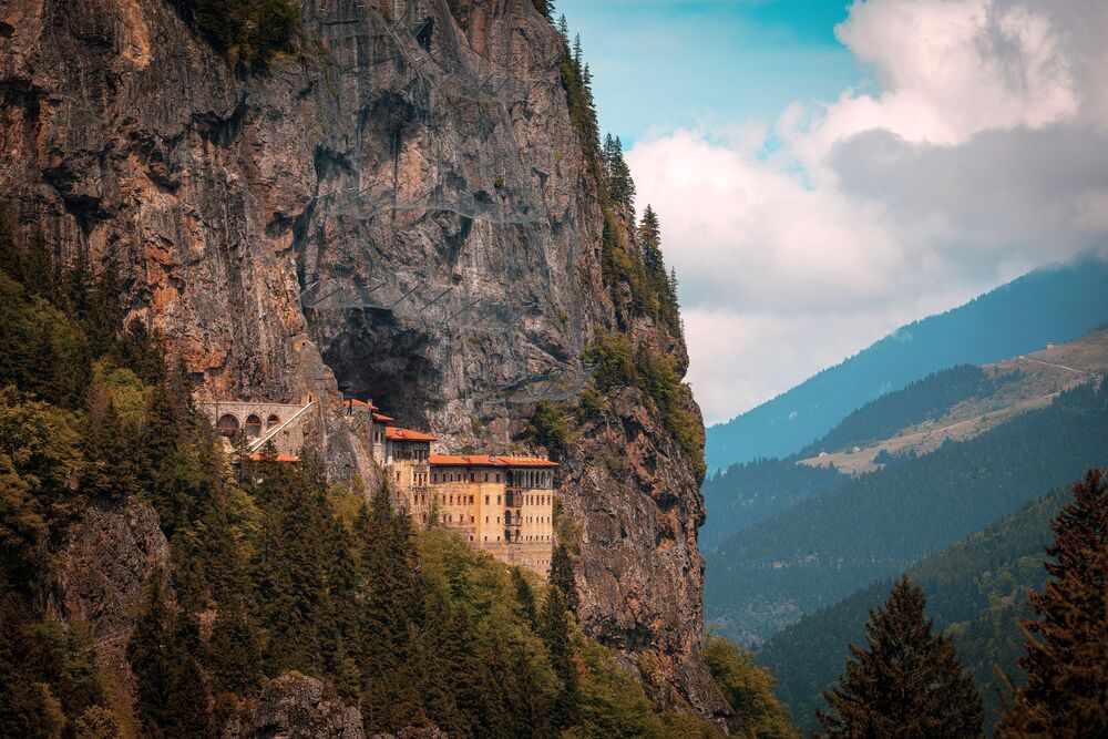 Planina Sumela, Crna planina