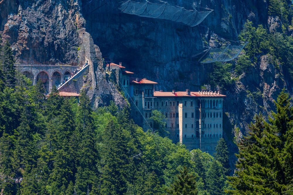 Planina Sumela, Crna planina