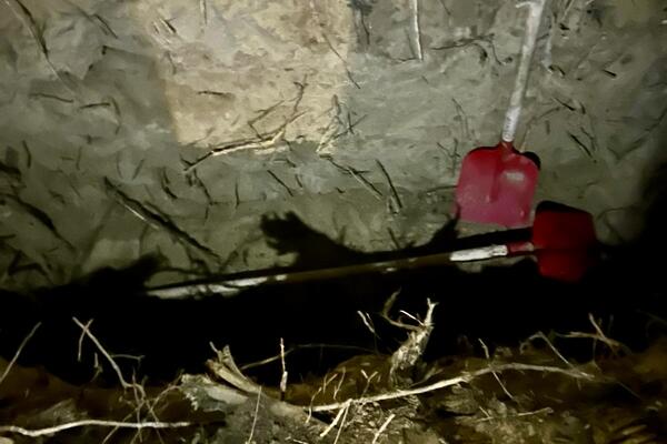 ISKOPALI RAKU UNAPRED, SPREMILI SONU KISELINU I KREČ: Slučaj u Požarevcu liči na brutalno ubistvo Stambolića