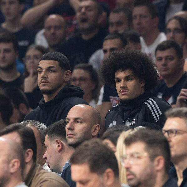 Nadir Hifi posle Partizana gledao i Crvenu zvezdu, ali sada nije bio sam (Video)