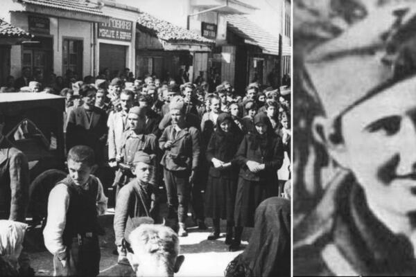 SRPSKI DEČAK JE POBEGAO OD USTAŠA, A 2 GODINE KASNIJE UBILI GA ČETNICI: Priča o Bošku, heroju kakav se više ne rađa