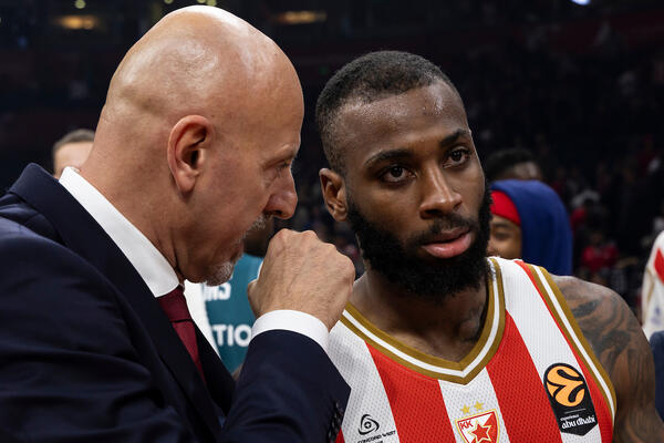 Kodi Miler Mekintajer se oglasio na srpskom našom poslovicom posle rušenja Baskonije (Foto)