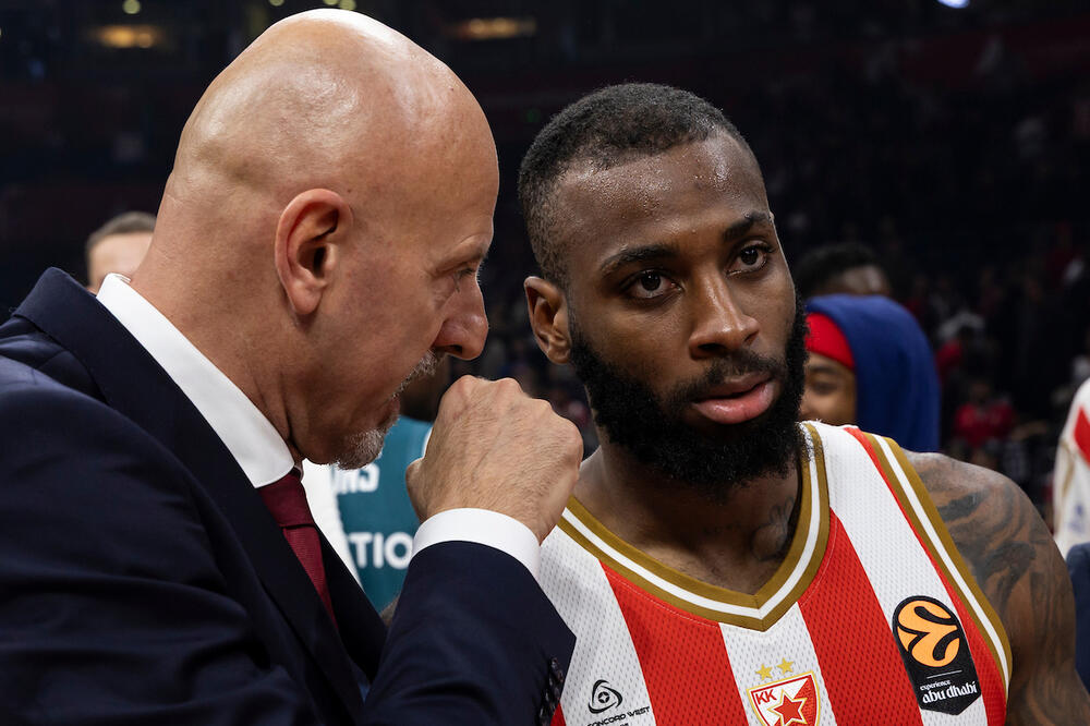 Kodi Miler Mekintajer se oglasio na srpskom našom poslovicom posle rušenja Baskonije (Foto)