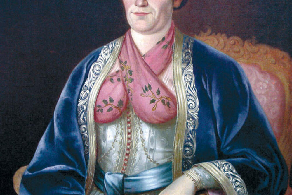 SRPSKA KNJEGINJA UVEK NOSILA 2 PIŠTOLJA ZA POJASOM, JURILA MUŽEVE LJUBAVNICE: Jednoj presudila bez da je trepnula