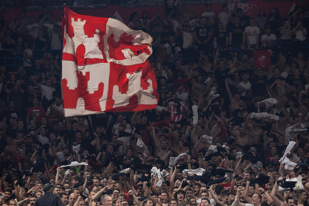 Gospodski potez Makabija - navijači Crvene zvezde mogu u Pionir (Foto)
