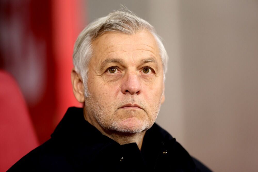 Bruno Ženesio, trener Lila