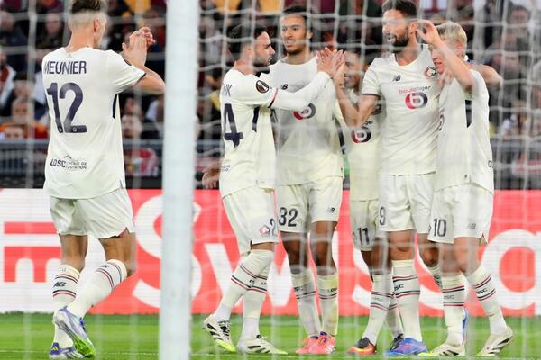 Zvezda da se popravi ili je čeka debakl i igra mačke i miša protiv Lila na Marakani (Foto)