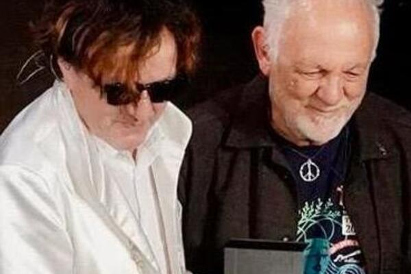 Italijani nagradili Bregu za životno delo